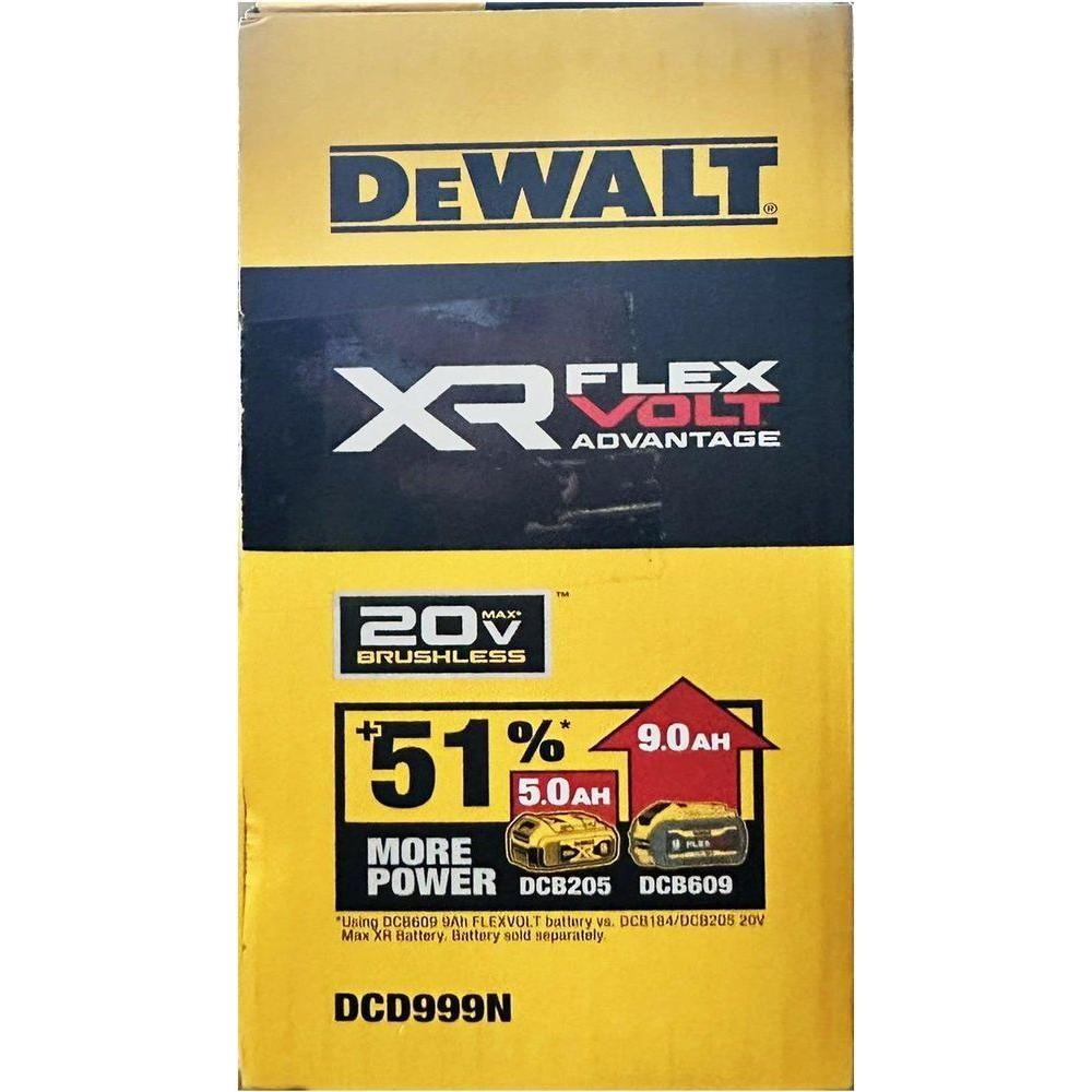 Dewalt DCD999N 20V/60V Flexvolt Cordless Hammer Drill 13mm (Bare) - KHM Megatools Corp. Dewalt DCD999N 20V/60V Flexvolt Cordless Hammer Drill 13mm (Bare) - KHM Megatools Corp.