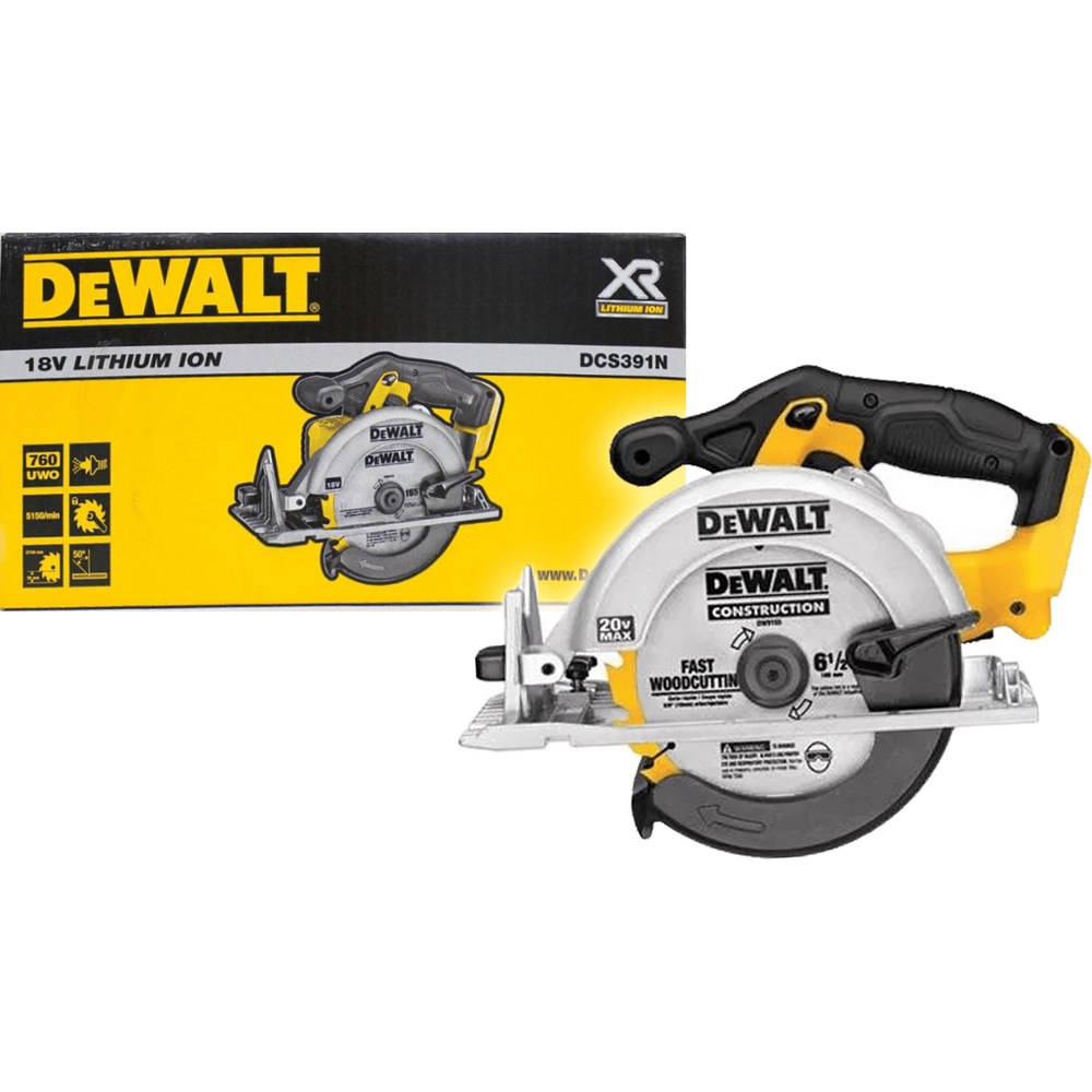 Dewalt cordless circular saw with laser hot sale