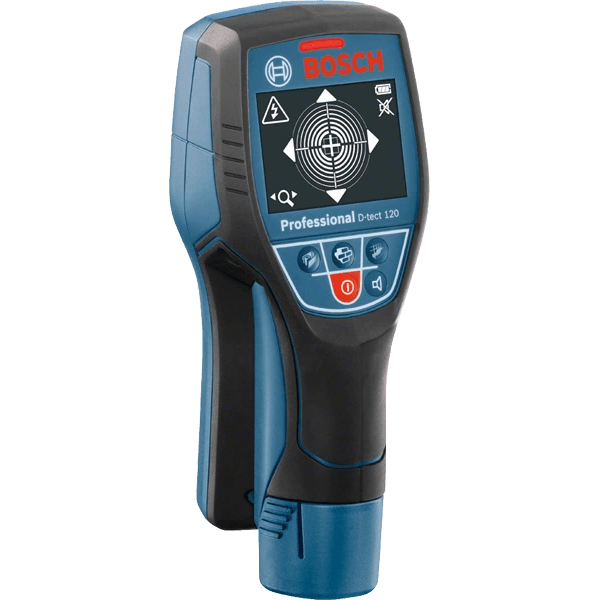 Bosch D-tect 120 Radar Type Wall Scanner | Bosch by KHM Megatools Corp. Bosch D-tect 120 Radar Type Wall Scanner | Bosch by KHM Megatools Corp.
