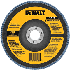 Dewalt DW8302 Flap Disc 4" Grit 60 - KHM Megatools Corp.