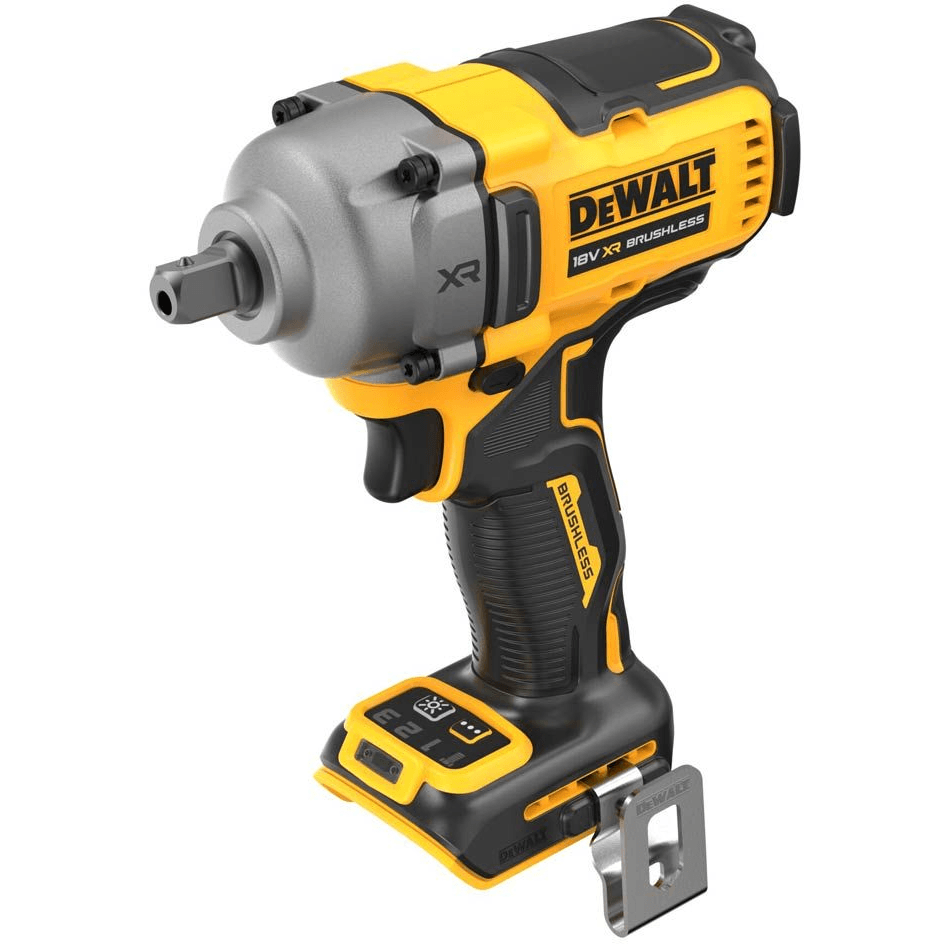 Eagle 1/2 Adjustable Torque Impact Wrench w/ 2 Anvil