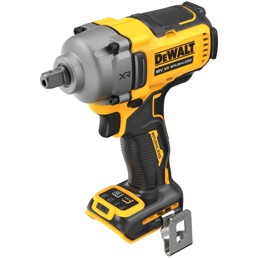 Dewalt DCF892N 20V Cordless Impact Wrench 1/2" (Bare) 812Nm - KHM Megatools Corp.