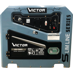 Victor Diesel Power Generator - KHM Megatools Corp.