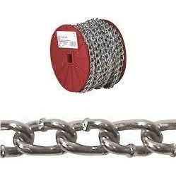 Campbell 072-2527 Twist Link Machine Chain | Campbell by KHM Megatools Corp.