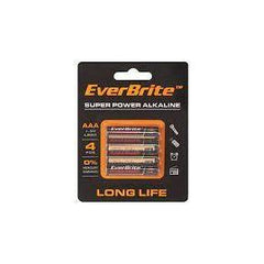 Everbrite Super Power Alkaline Batteries - KHM Megatools Corp.