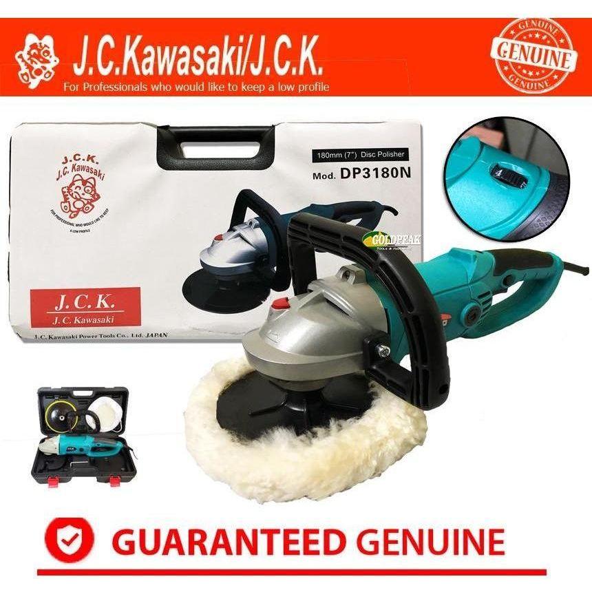 Jc Kawasaki DP3180N Polisher - Goldpeak Tools PH Jc Kawasaki Jc Kawasaki DP3180N Polisher - Goldpeak Tools PH Jc Kawasaki