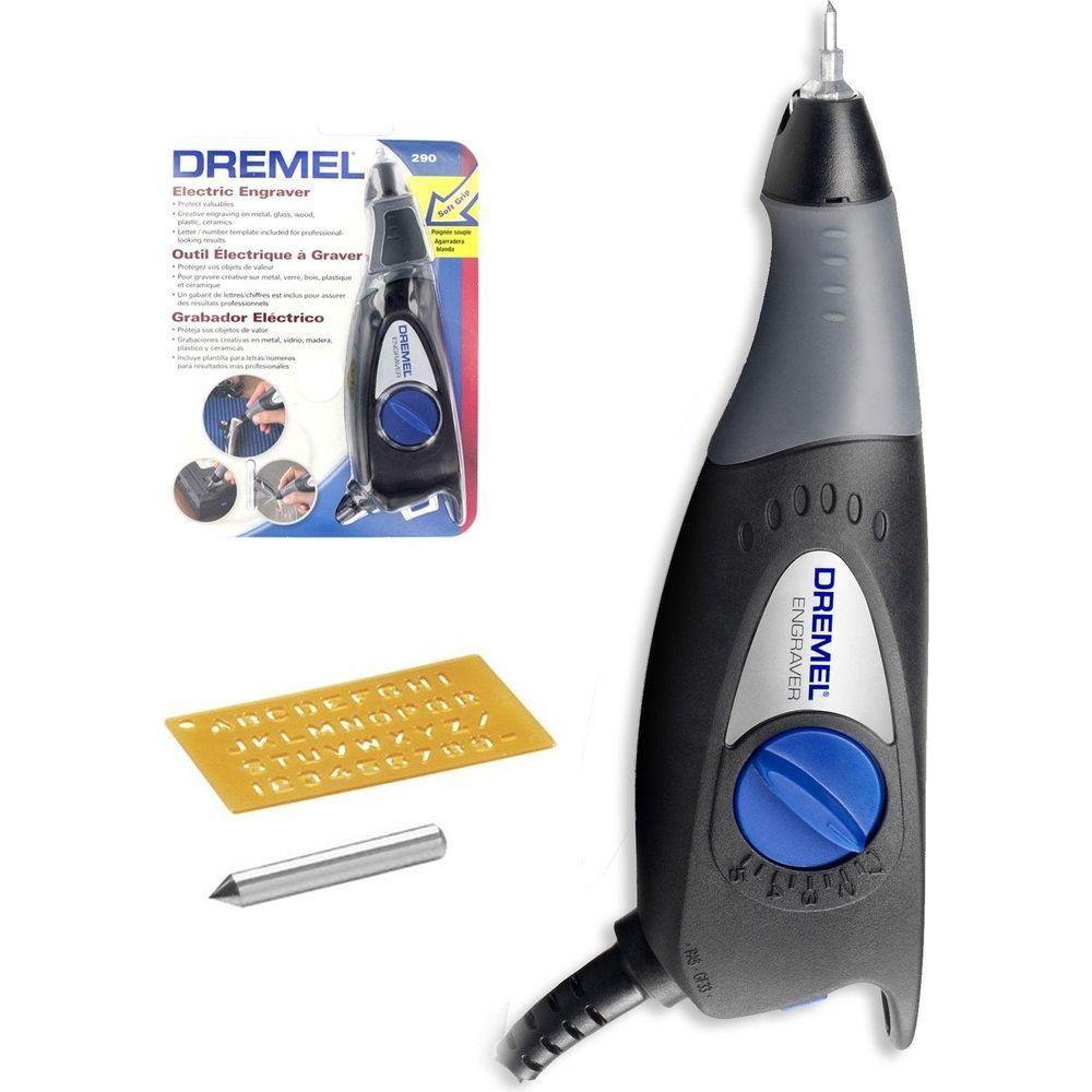 Dremel 290 Electric Engraver - Goldpeak Tools PH Dremel Dremel 290 Electric Engraver - Goldpeak Tools PH Dremel
