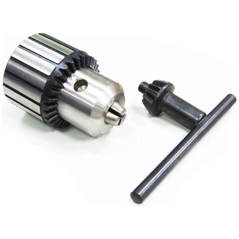 Tatara Drill Chuck with Key Assembly - Main Image