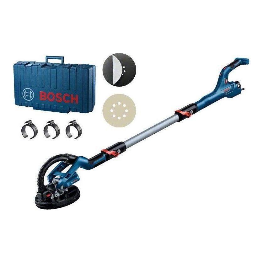Bosch GTR 550 Drywall Sander 215mm - KHM Megatools Corp. Bosch GTR 550 Drywall Sander 215mm - KHM Megatools Corp.