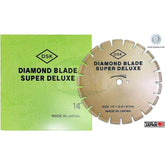 DSK Japan Diamond Cut Off Wheel 14" (Super Deluxe) | DSK by KHM Megatools Corp.