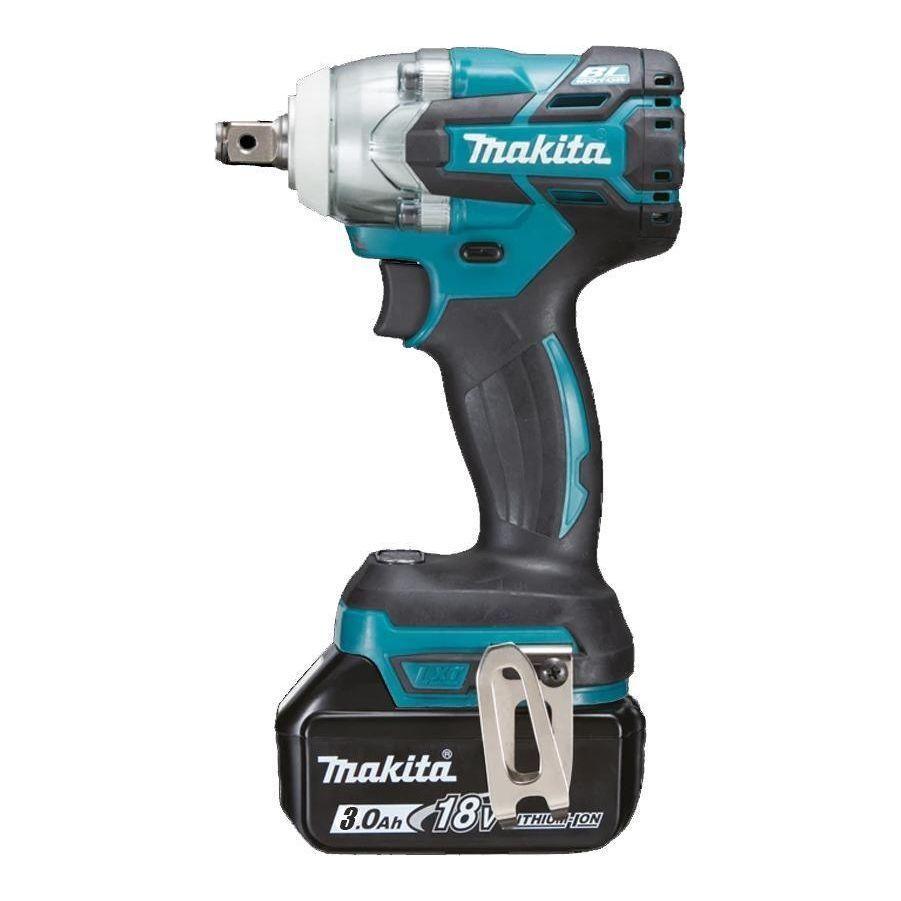 Makita DTW285RFJX 18V Cordless Brushless Impact Wrench (LXT-Series) - Goldpeak Tools PH Makita Makita DTW285RFJX 18V Cordless Brushless Impact Wrench (LXT-Series) - Goldpeak Tools PH Makita