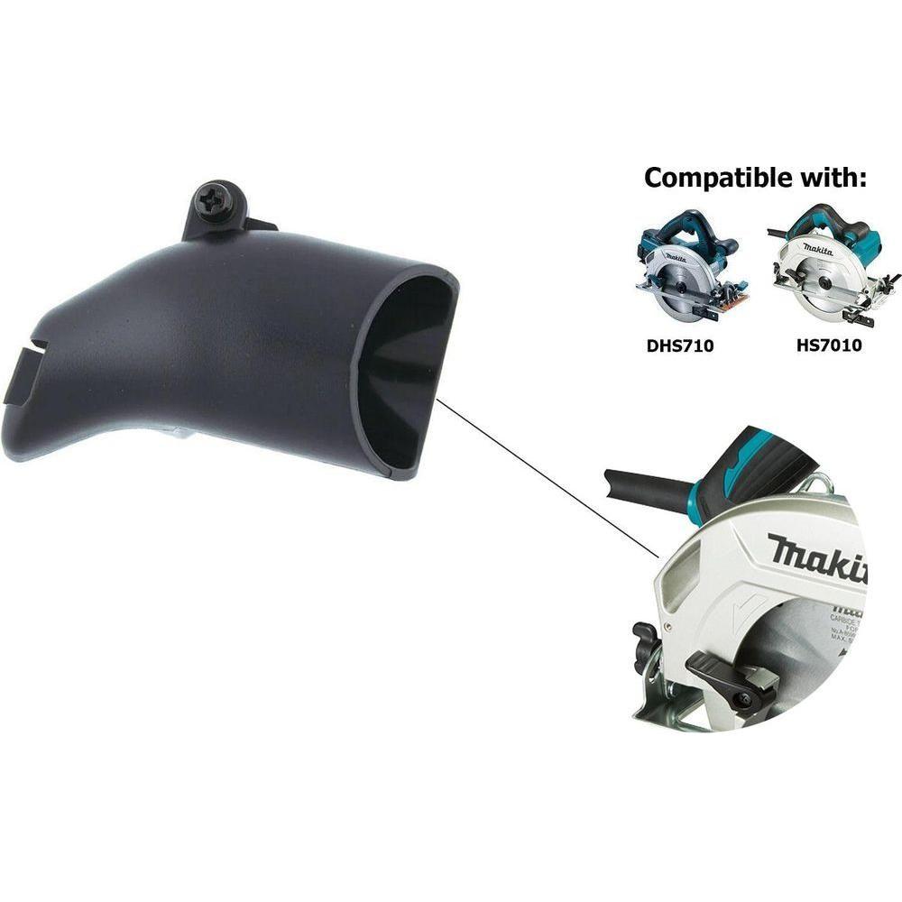 Makita 196520-1 Dust Extractor Attachment Dust Nozzle for DHS710 / HS7010 - KHM Megatools Corp. Makita 196520-1 Dust Extractor Attachment Dust Nozzle for DHS710 / HS7010 - KHM Megatools Corp.