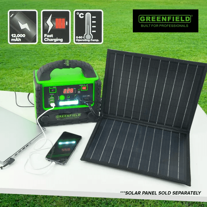 Greenfield GPS200W Power Station 200W - KHM Megatools Corp. Greenfield GPS200W Power Station 200W - KHM Megatools Corp.