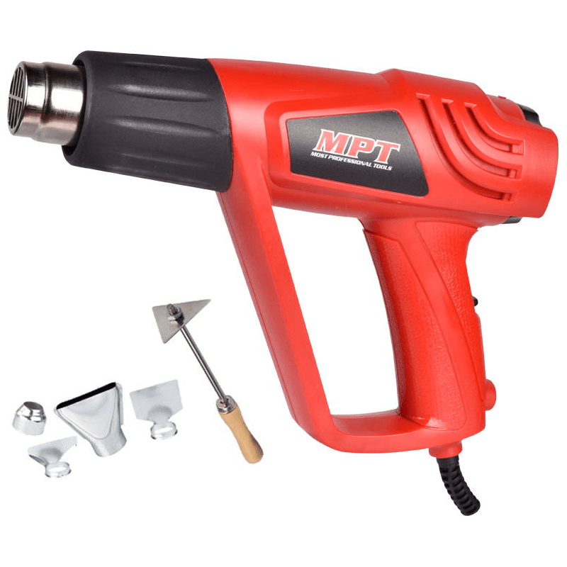 MPT MHG2003 Hot Air Gun 2000W - KHM Megatools Corp.