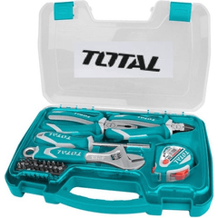 Total THKTHP90256 25pcs Hand Tools Set | Total by KHM Megatools Corp.
