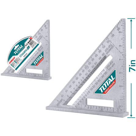 Total TMT61212 Angle Square Measure (ABS) - KHM Megatools Corp. Total TMT61212 Angle Square Measure (ABS) - KHM Megatools Corp.