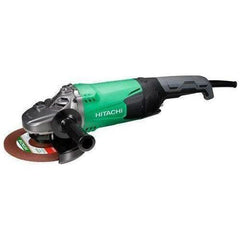 Hitachi G18SW2 Angle Grinder 7" - Goldpeak Tools PH Hitachi