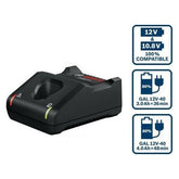 Bosch GAL 12V-40 Rapid Fast Charger - Goldpeak Tools PH Bosch