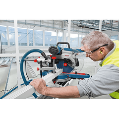Bosch GCM 350-254 Sliding Compound Miter Saw - Goldpeak Tools PH Bosch
