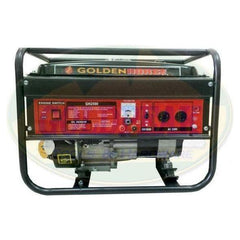 Golden Horse Open Frame Type Generator - Goldpeak Tools PH Golden Horse