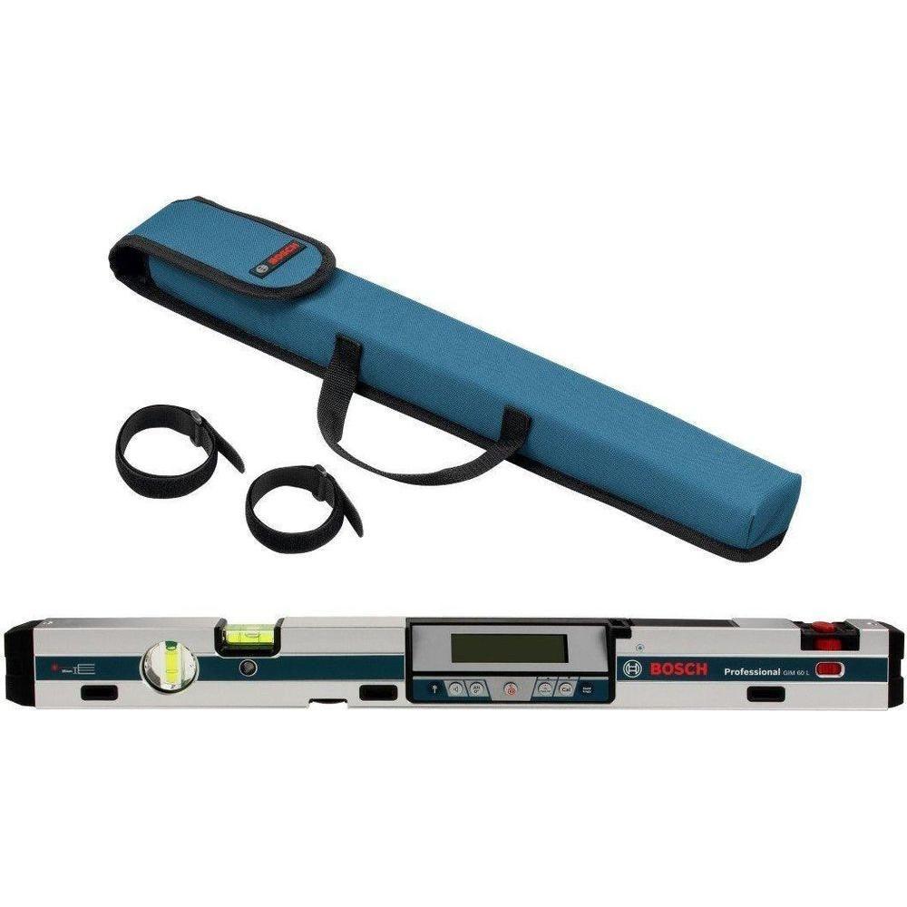 Bosch GIM 60L Digital Inclinometer - Goldpeak Tools PH Bosch Bosch GIM 60L Digital Inclinometer - Goldpeak Tools PH Bosch