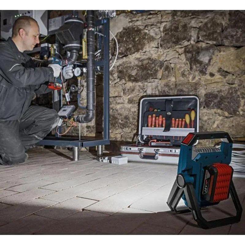 Bosch GLI 18V-1900 Cordless Worklight (Bare) - Goldpeak Tools PH Bosch Bosch GLI 18V-1900 Cordless Worklight (Bare) - Goldpeak Tools PH Bosch