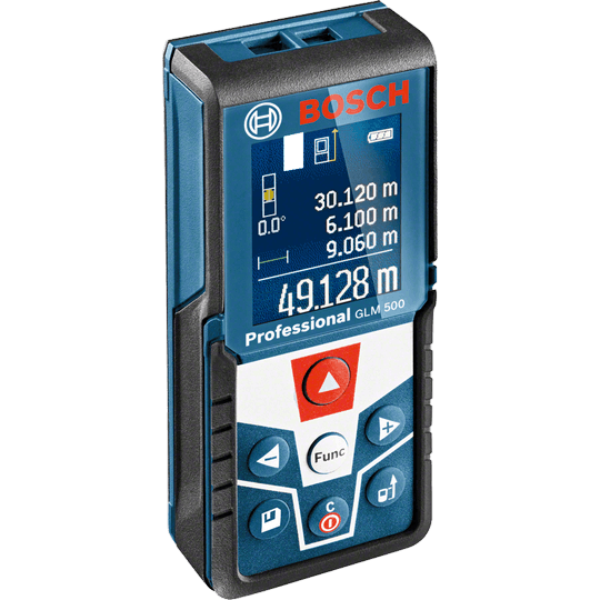 Bosch GLM 500 Laser Rangefinder - Goldpeak Tools PH Bosch Bosch GLM 500 Laser Rangefinder - Goldpeak Tools PH Bosch
