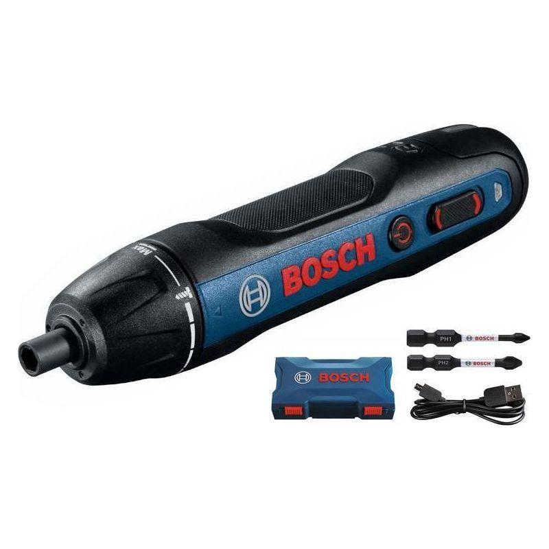 Bosch Go (Gen 2) Cordless Screwdriver - Goldpeak Tools PH Bosch Bosch Go (Gen 2) Cordless Screwdriver - Goldpeak Tools PH Bosch
