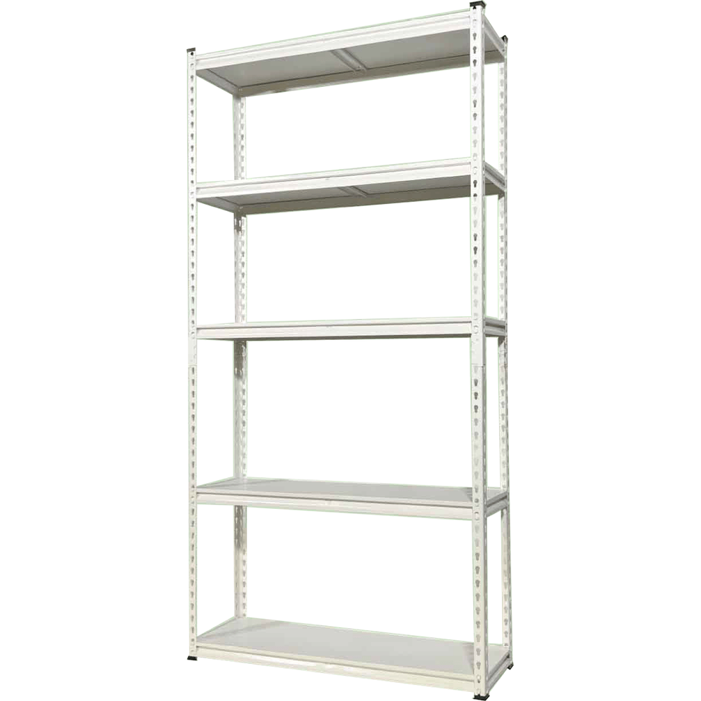Galba Boltless Laminated Steel Shelving / Industrial Storage Rack - KHM Megatools Corp.
