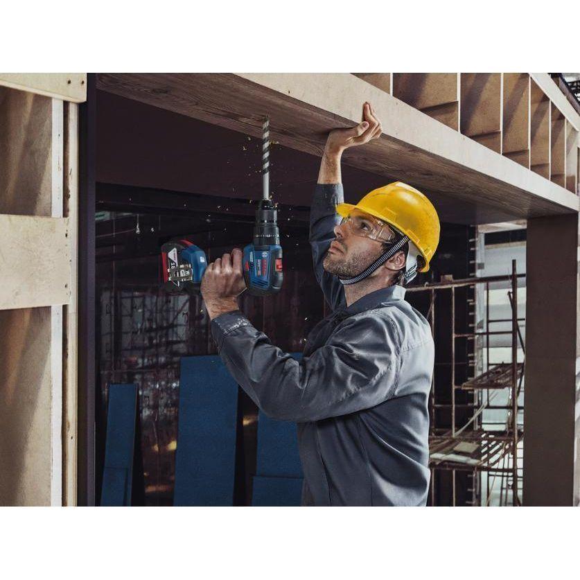 Bosch GSB 18V-50 Cordless Brushless Impact Drill - Driver (Set) - Goldpeak Tools PH Bosch Bosch GSB 18V-50 Cordless Brushless Impact Drill - Driver (Set) - Goldpeak Tools PH Bosch
