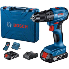 Bosch GSR 185 Cordless Brushless Drill / Driver 3/8" (10mm) 18V - KHM Megatools Corp.