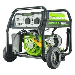 Greenfield Gasoline Generator / Genset - KHM Megatools Corp.