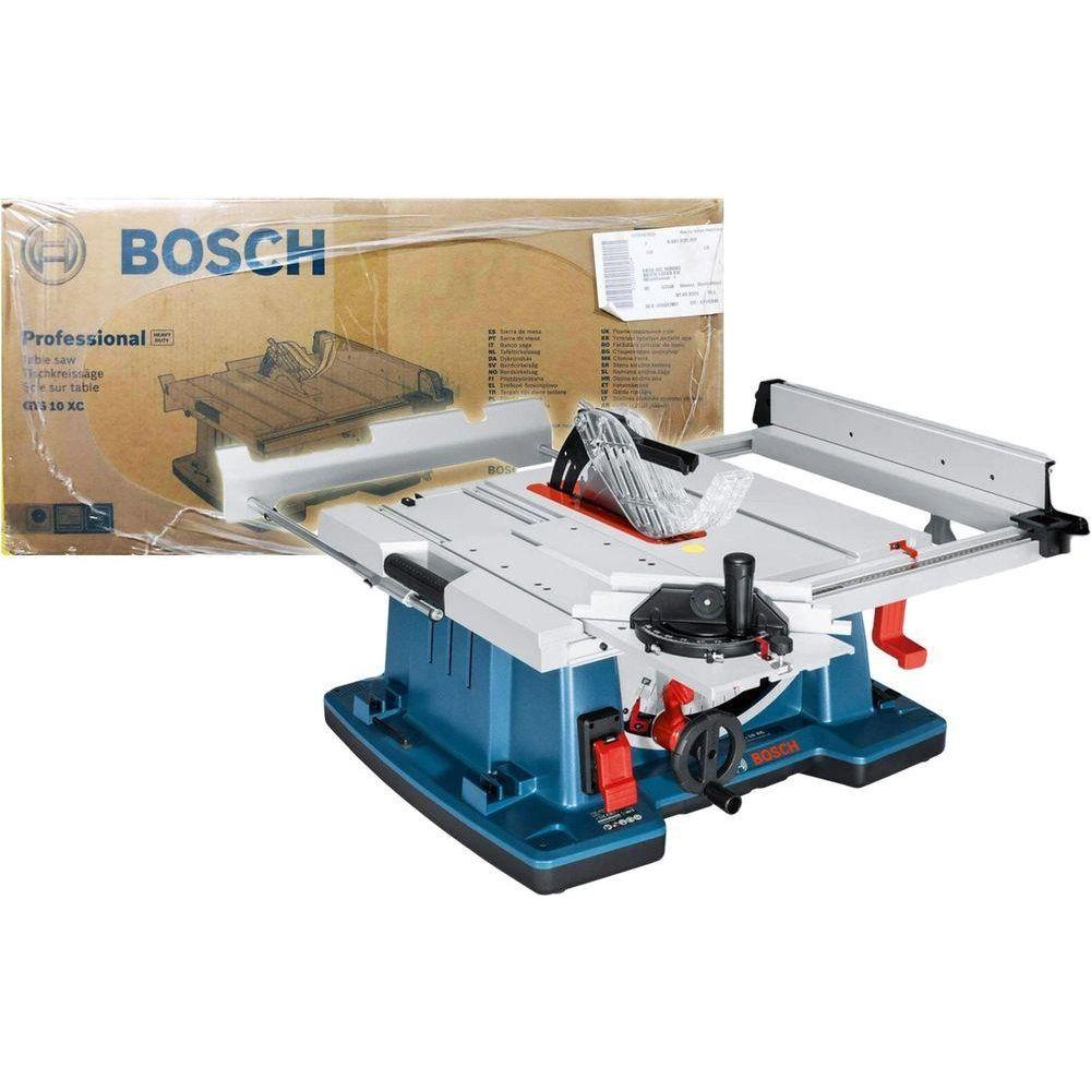 Bosch GTS 10 XC Jobsite Table Saw | Bosch by KHM Megatools Corp. Bosch GTS 10 XC Jobsite Table Saw | Bosch by KHM Megatools Corp.