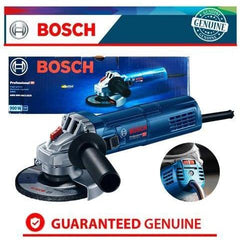 Bosch GWS 900-100 S Angle Grinder (Variable Speed) - Goldpeak Tools PH Bosch