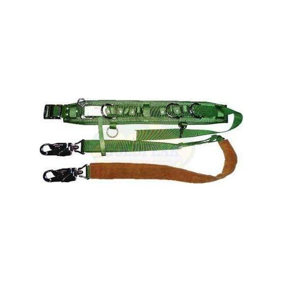Adela H-117 Linesman's Body Belt with Pole Strap - Goldpeak Tools PH Adela Adela H-117 Linesman's Body Belt with Pole Strap - Goldpeak Tools PH Adela