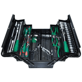 Hans TTB-68P 1/2" DR. Socket Wrench & Assorted Hand Tools Set | Hans by KHM Megatools Corp.