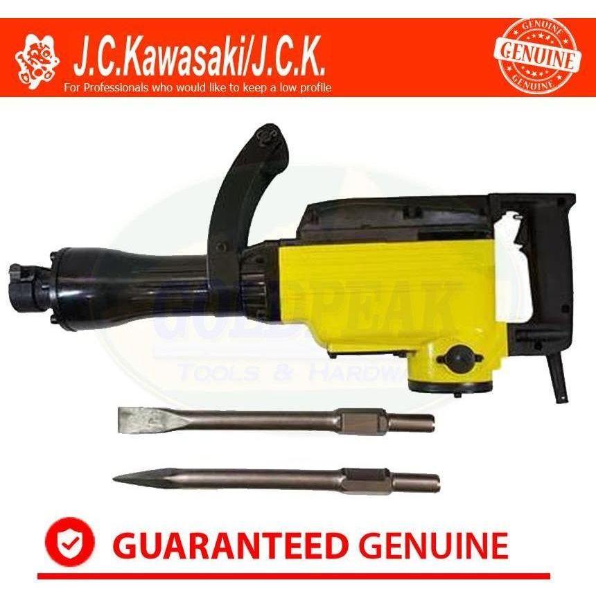 JC Kawasaki HM2650D Jackhammer - Goldpeak Tools PH Jc Kawasaki JC Kawasaki HM2650D Jackhammer - Goldpeak Tools PH Jc Kawasaki