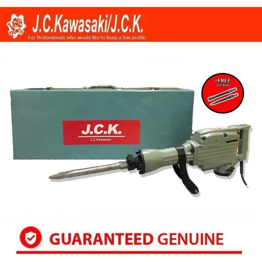 Jc Kawasaki HM2651 Demolition / Jack Hammer - Goldpeak Tools PH Jc Kawasaki Jc Kawasaki HM2651 Demolition / Jack Hammer - Goldpeak Tools PH Jc Kawasaki