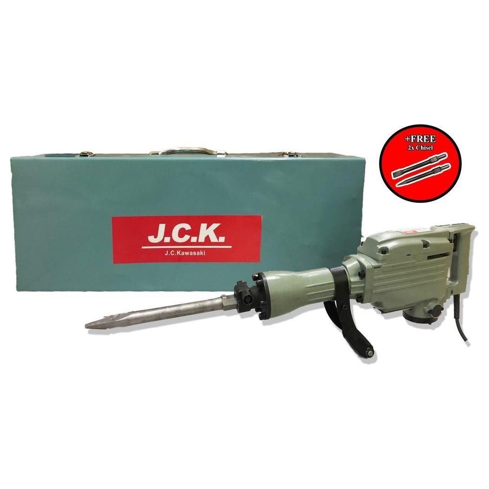 Jc Kawasaki HM2651 Demolition / Jack Hammer - Goldpeak Tools PH Jc Kawasaki Jc Kawasaki HM2651 Demolition / Jack Hammer - Goldpeak Tools PH Jc Kawasaki