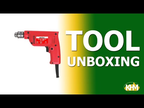 Zekoki ZKK-0650PD Hand Drill