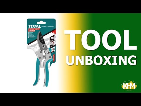 Total Pruning Shears