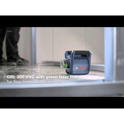 Bosch GRL 300 HVG Set Rotation Laser Level / Line Laser (Green Laser) - Goldpeak Tools PH Bosch Bosch GRL 300 HVG Set Rotation Laser Level / Line Laser (Green Laser) - Goldpeak Tools PH Bosch