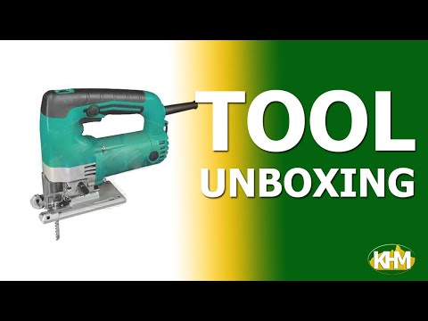 DCA AMQ65 / AMQ65K Jigsaw 600W