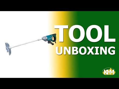 Makita UT1305 Mixer 165mm (6-1/2") 850W