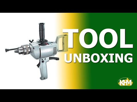 Makita 6016 High Torque Drill 5/8" (16mm) 480W