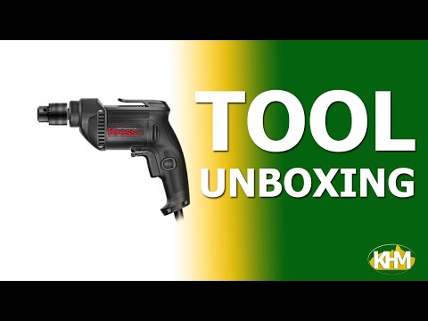 Kress KU111 Hand Drill