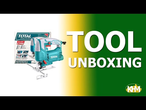 Total TS206656 Jigsaw 570W