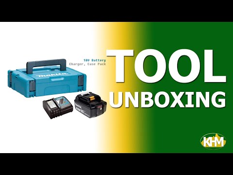 Makita MKP1RF181 18V LXT Power Source Kit / Battery & Charger Set (3.0Ah)