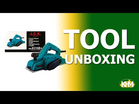 Jc Kawasaki 8310B+ Wood Planer