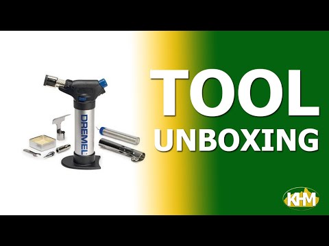 Dremel 2200-4 Versaflame Butane Torch